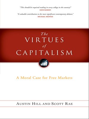 cover image of The Virtues of Capitalism